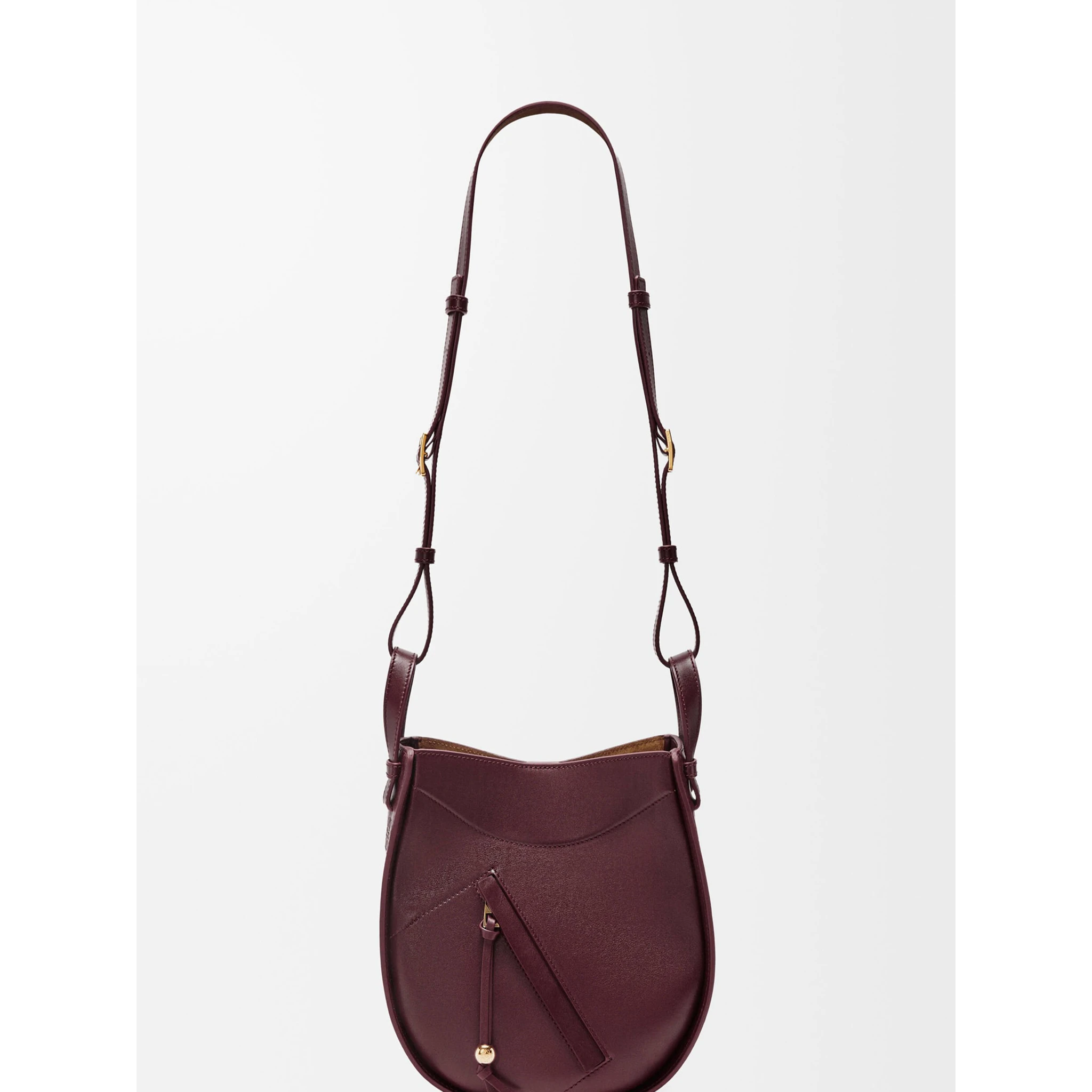 LOEWE HAMMOCK SLICE bag