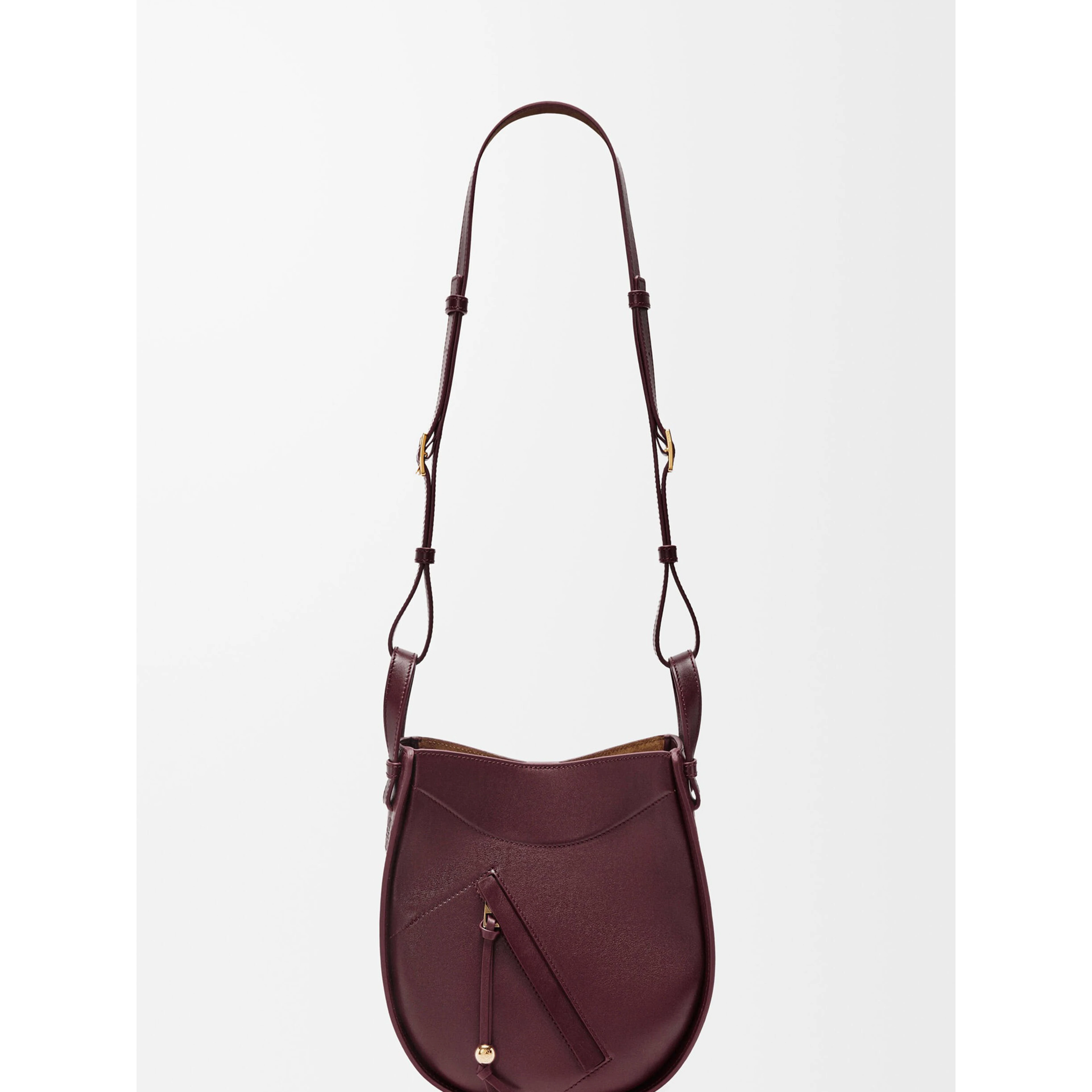 LOEWE HAMMOCK SLICE bag