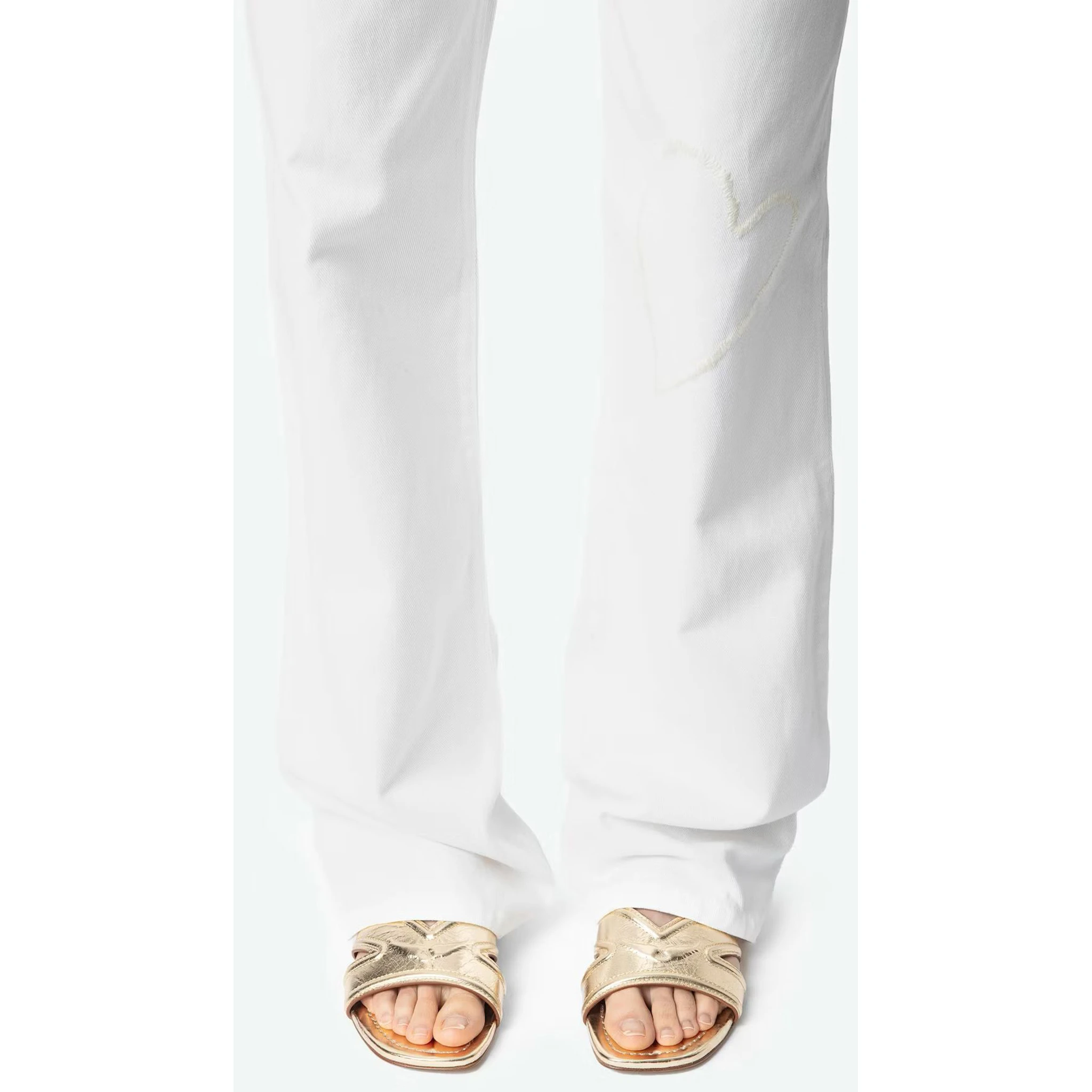 جينز زاديغ أند فولتير إليو