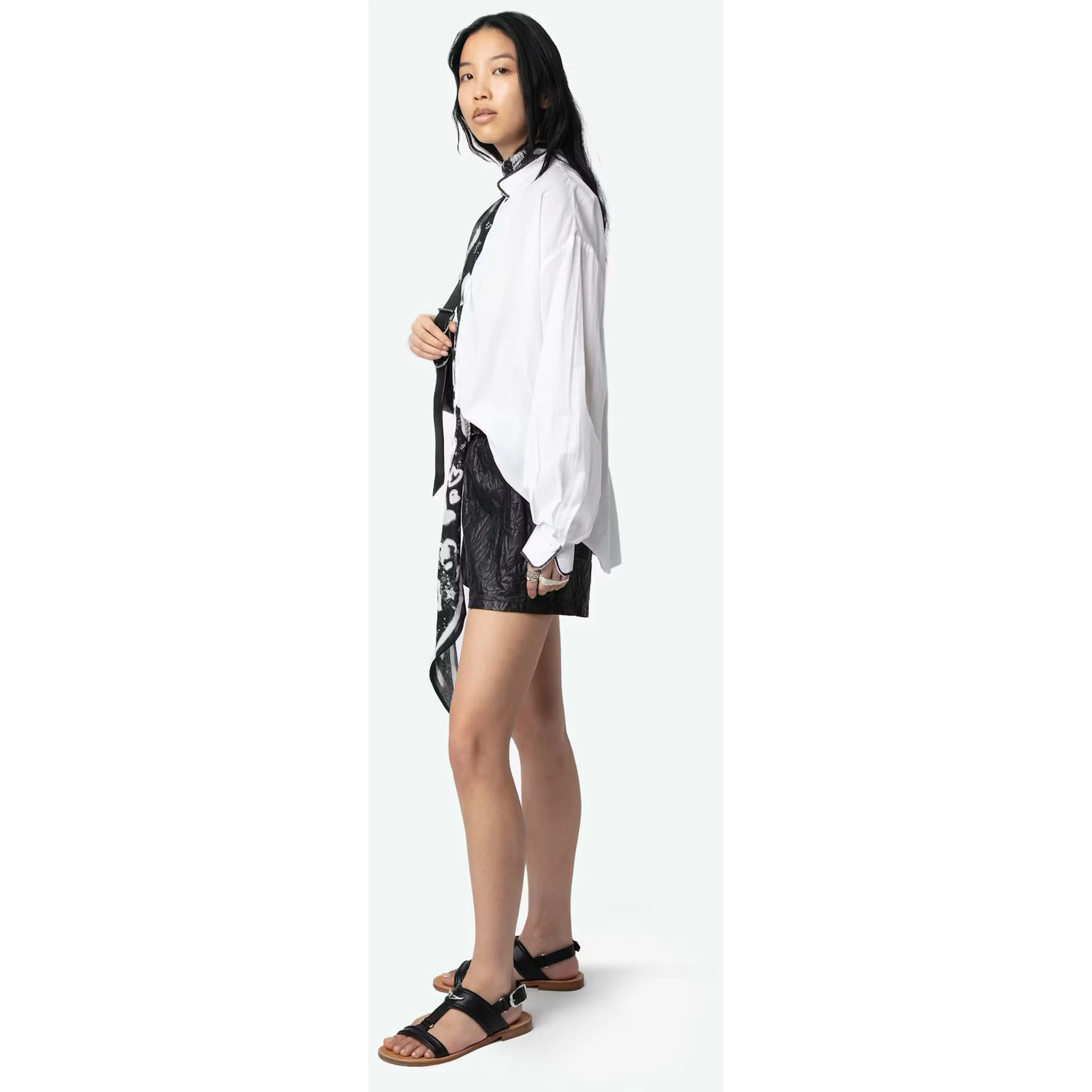 ZADIG&VOLTAIRE TROENE blouse