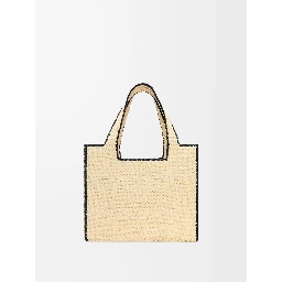 LOEWE FONT bag