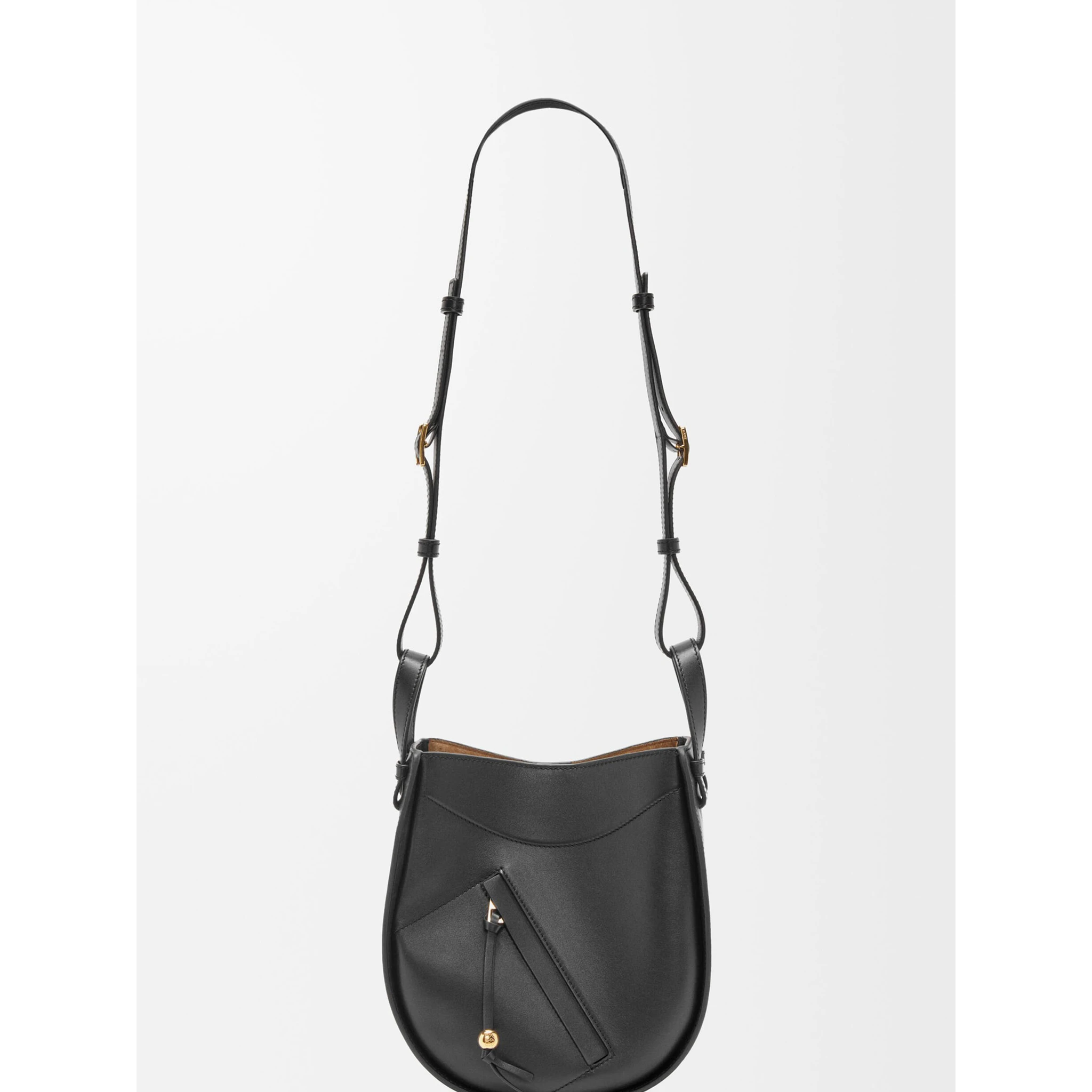 LOEWE HAMMOCK SLICE bag