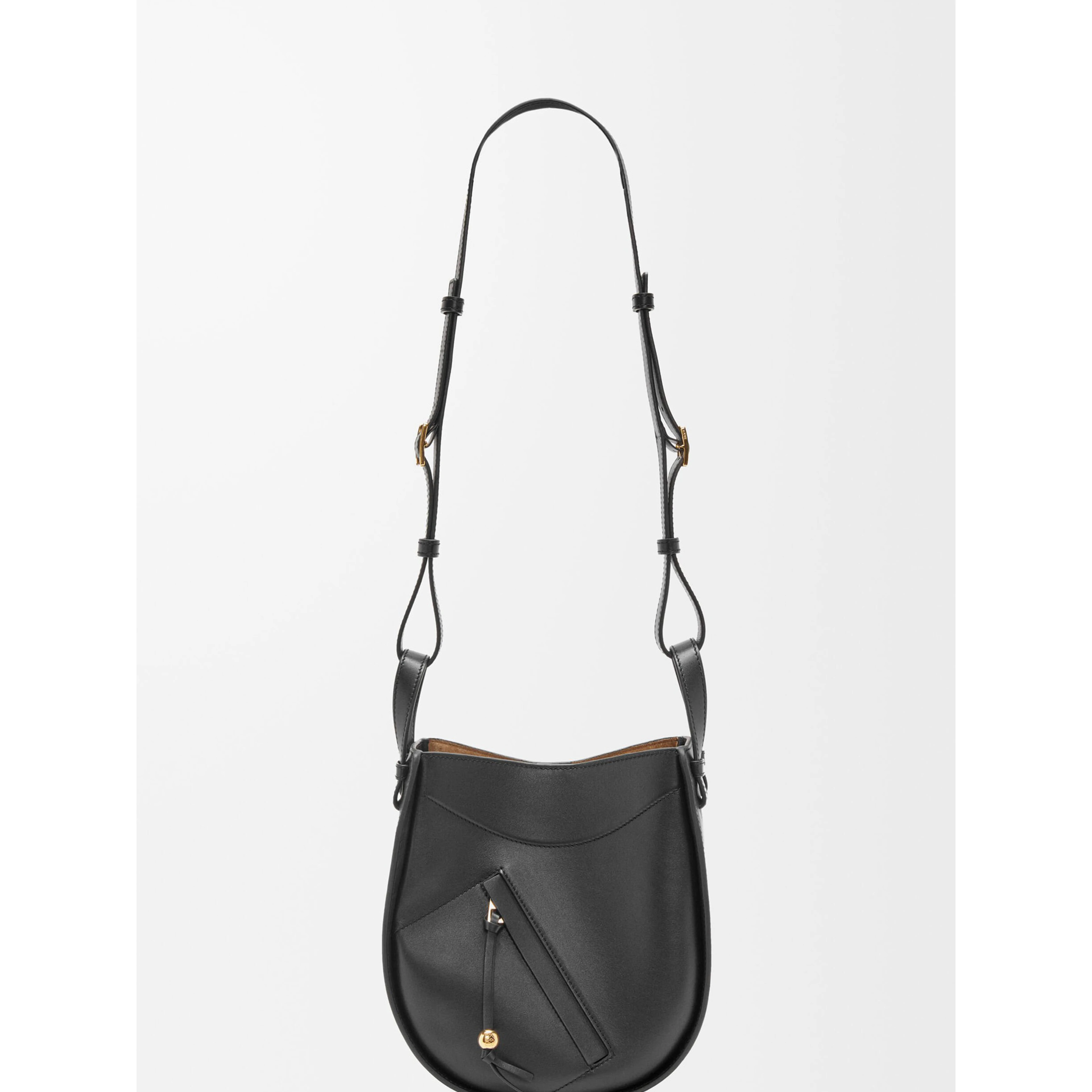LOEWE HAMMOCK SLICE bag