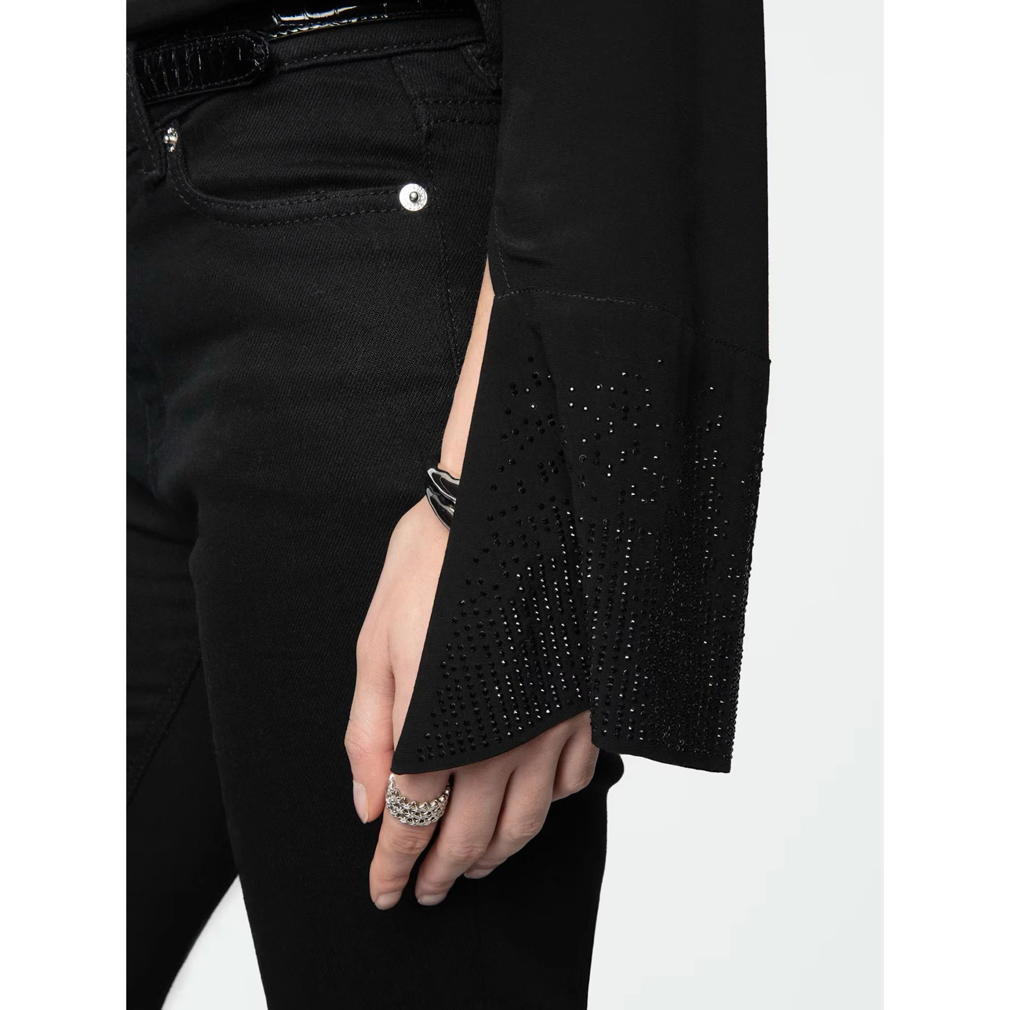 ZADIG & VOLTAIRE TAIKA blouse