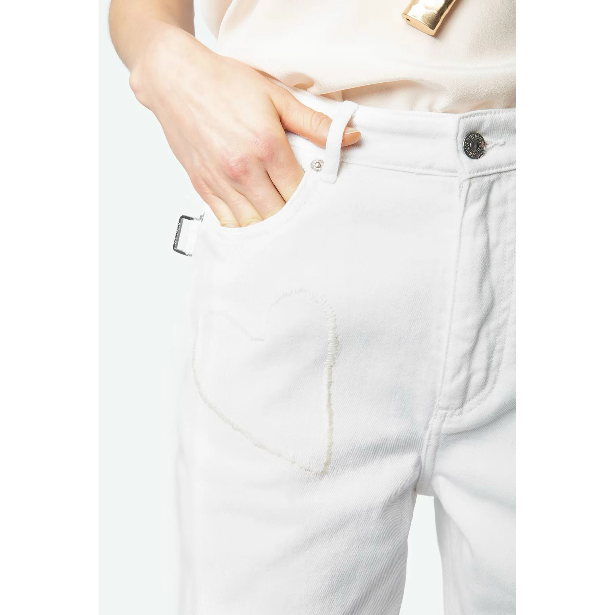 جينز زاديغ أند فولتير إليو