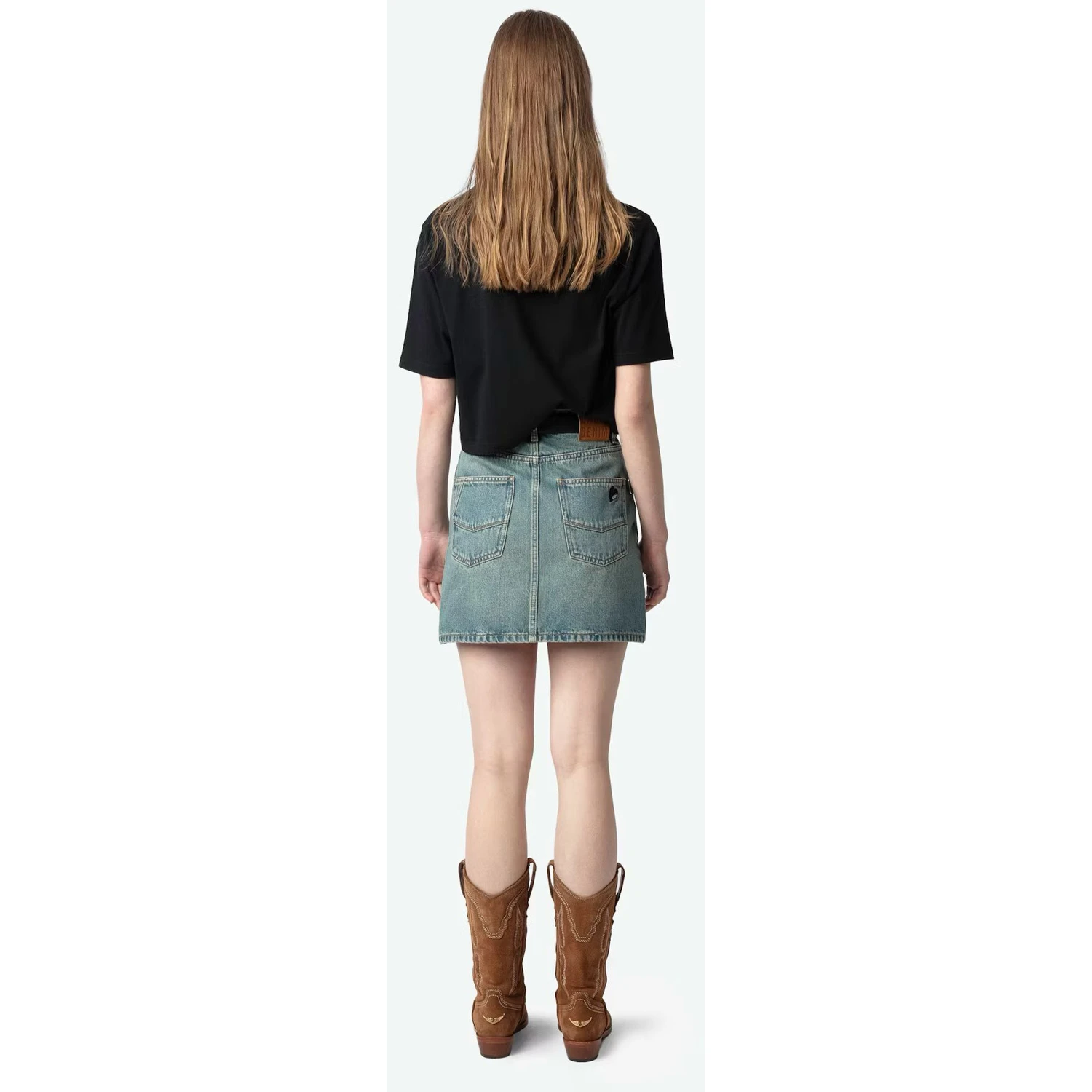 ZADIG & VOLTAIRE JUICE skirt