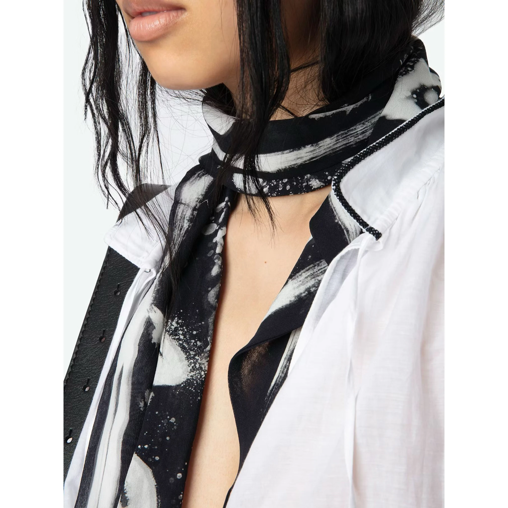 ZADIG&VOLTAIRE TROENE blouse