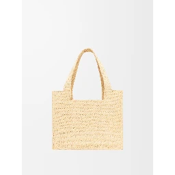 LOEWE FONT bag