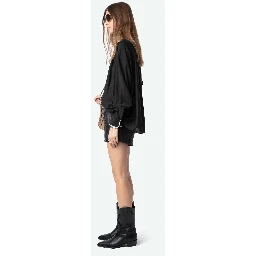 ZADIG & VOLTAIRE TROENE blouse