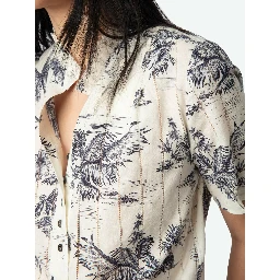 ZADIG & VOLTAIRE TOPHER blouse