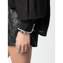 ZADIG & VOLTAIRE TROENE blouse