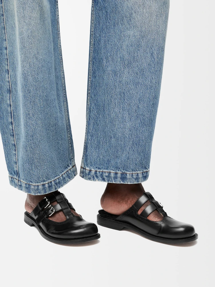 LOEWE slippers alternative