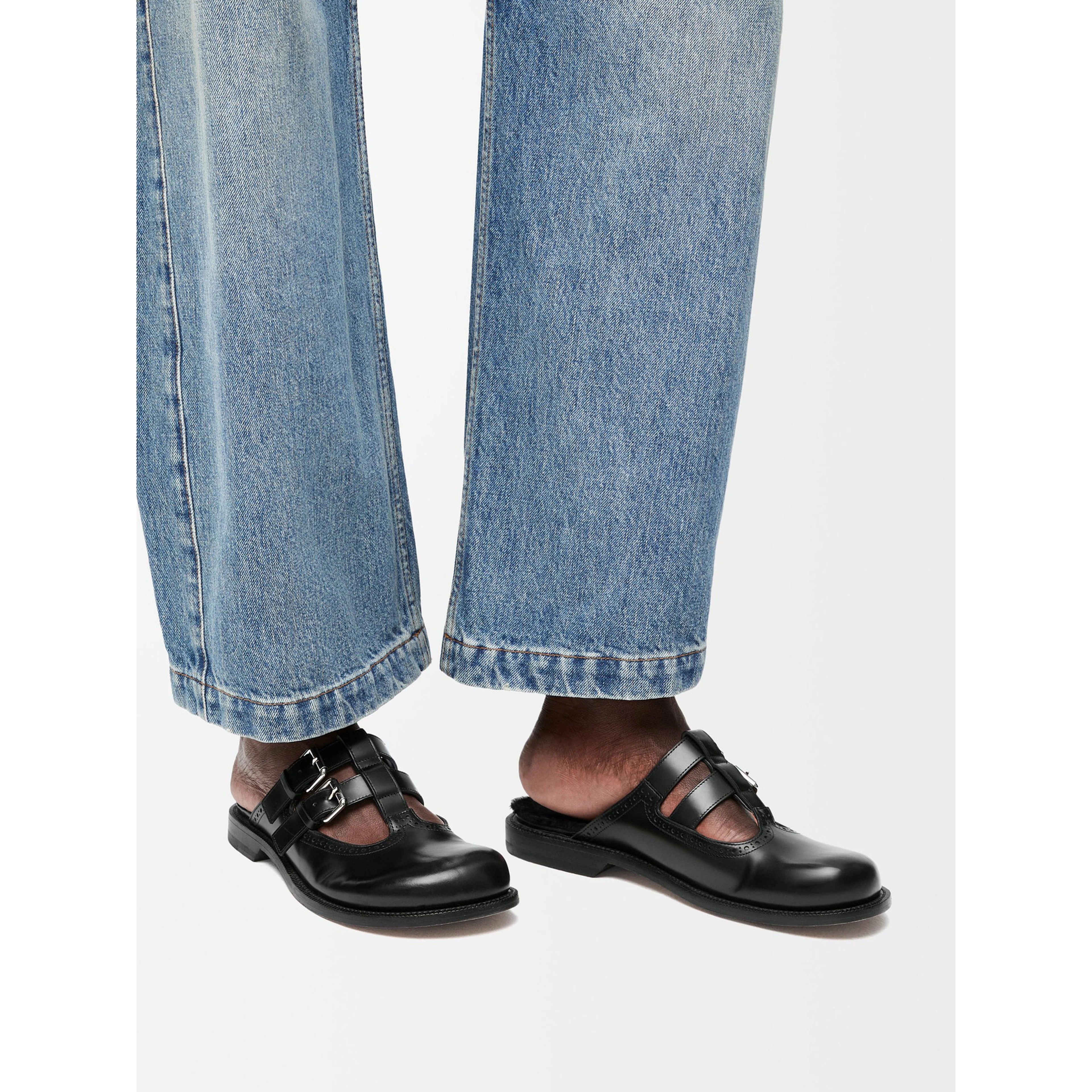 LOEWE slippers