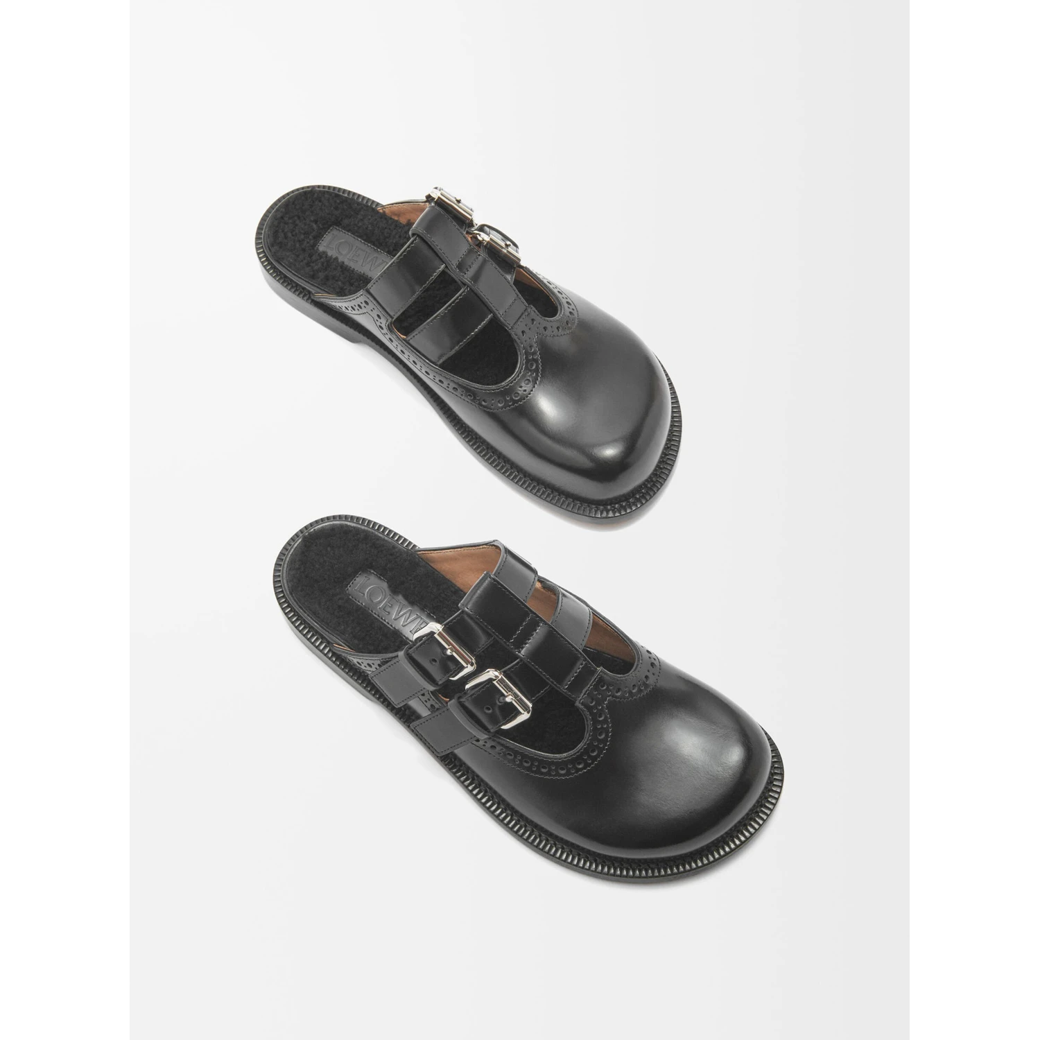 LOEWE slippers