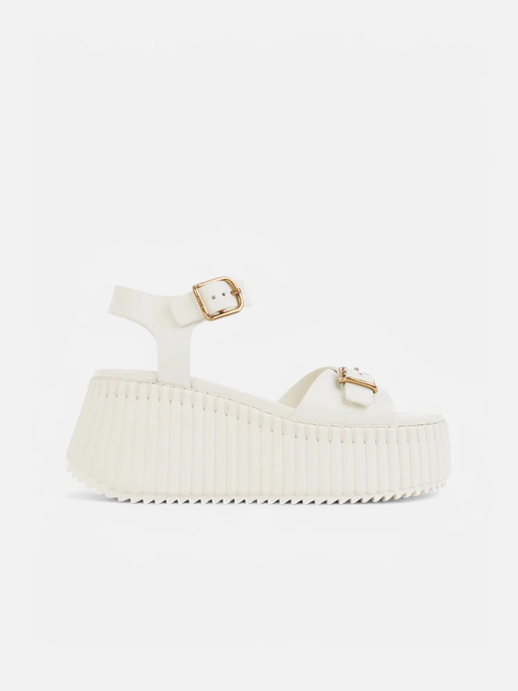 CHLOÉ NAMA sandals