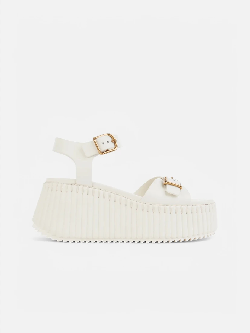 CHLOÉ NAMA sandals