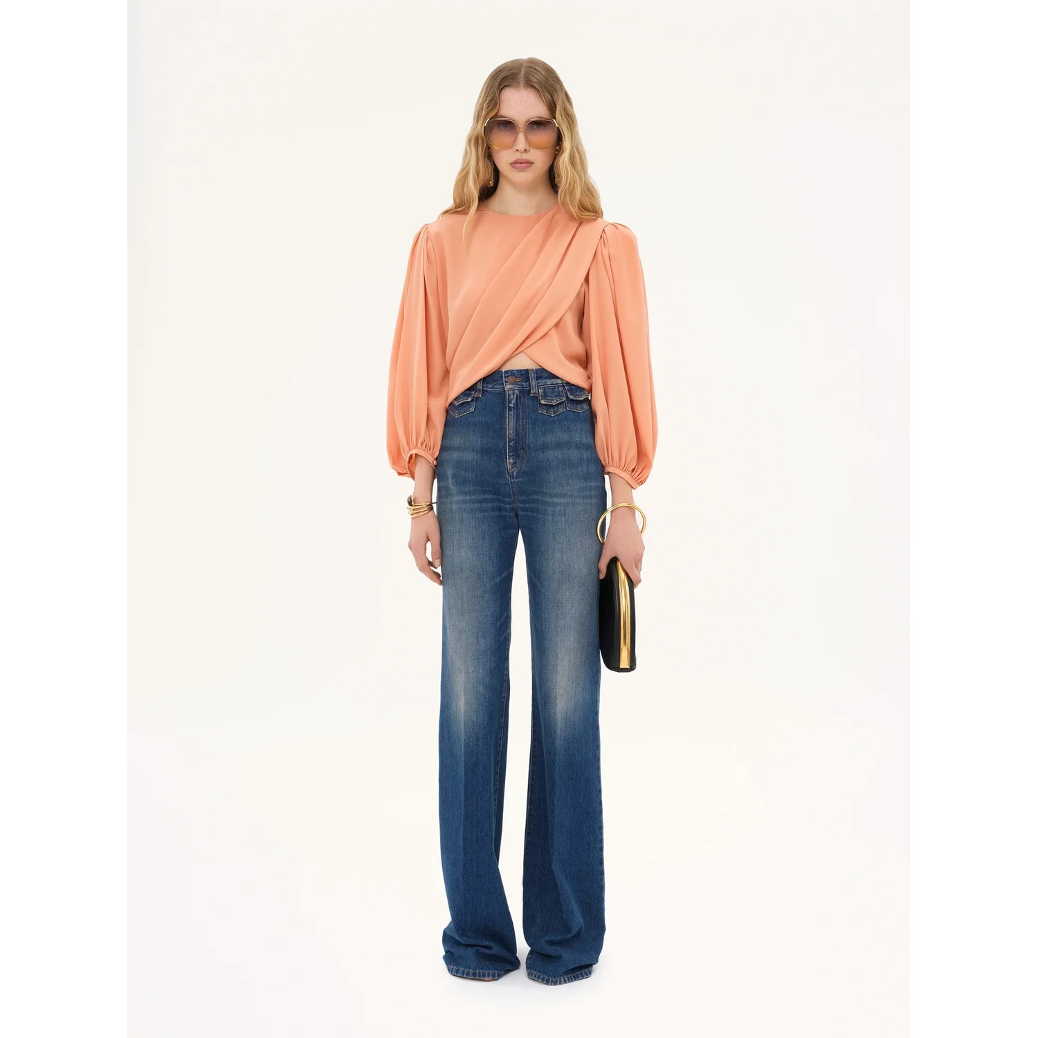 CHLOÉ top