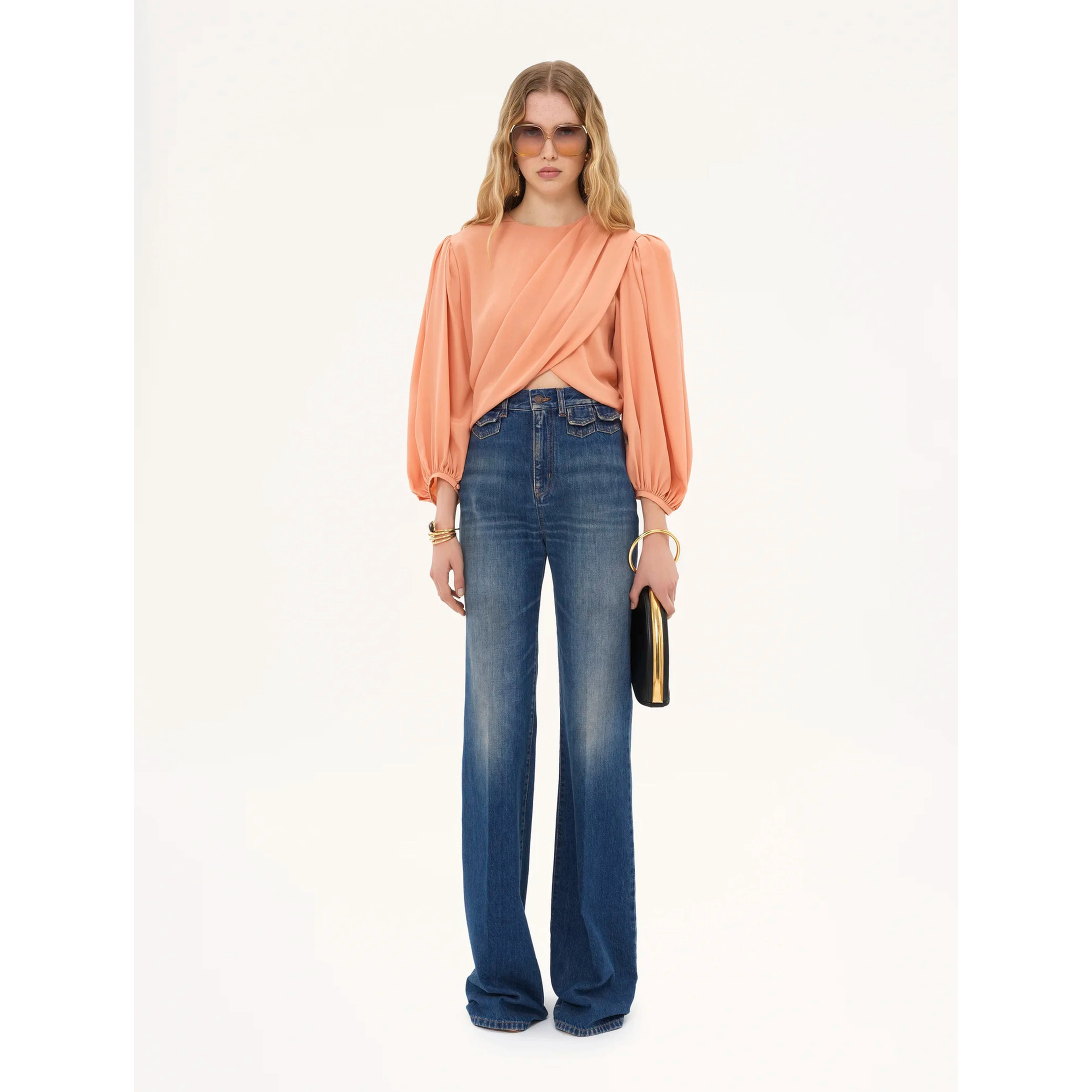 CHLOÉ top