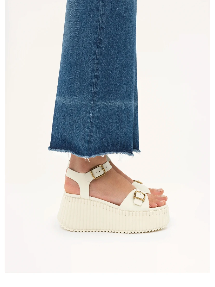 CHLOÉ NAMA sandals