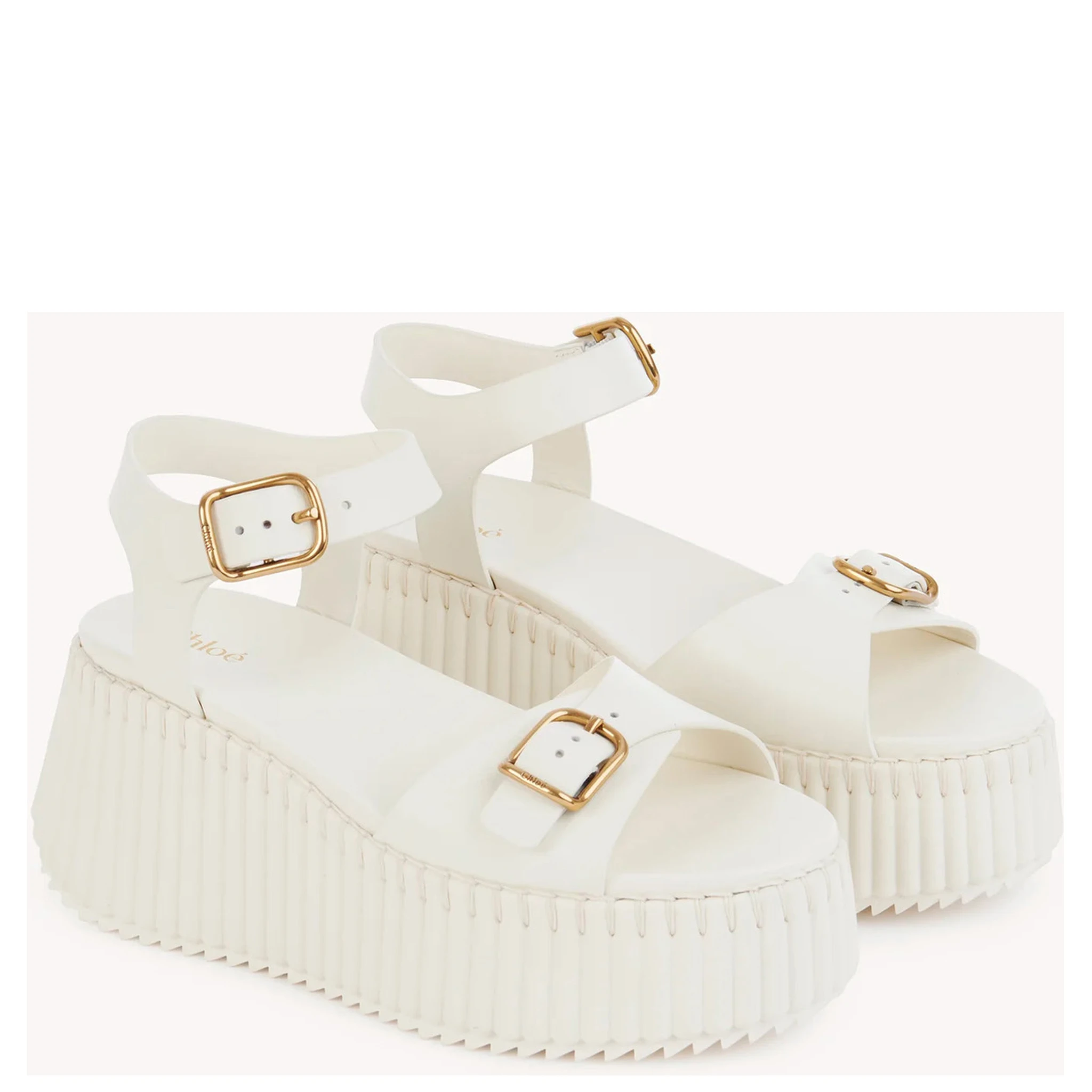 CHLOÉ NAMA sandals