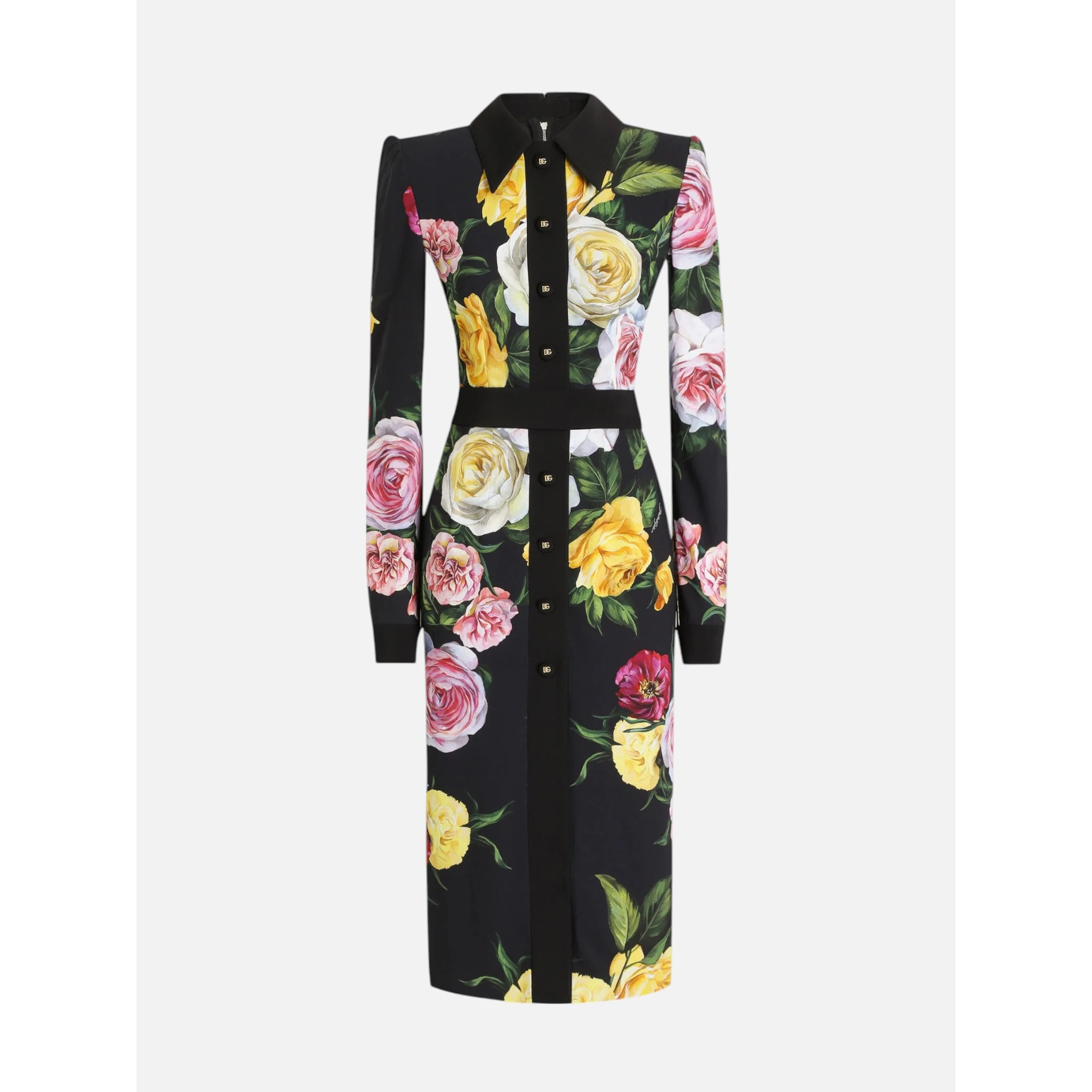 فستان من دولتشي آند غابانا