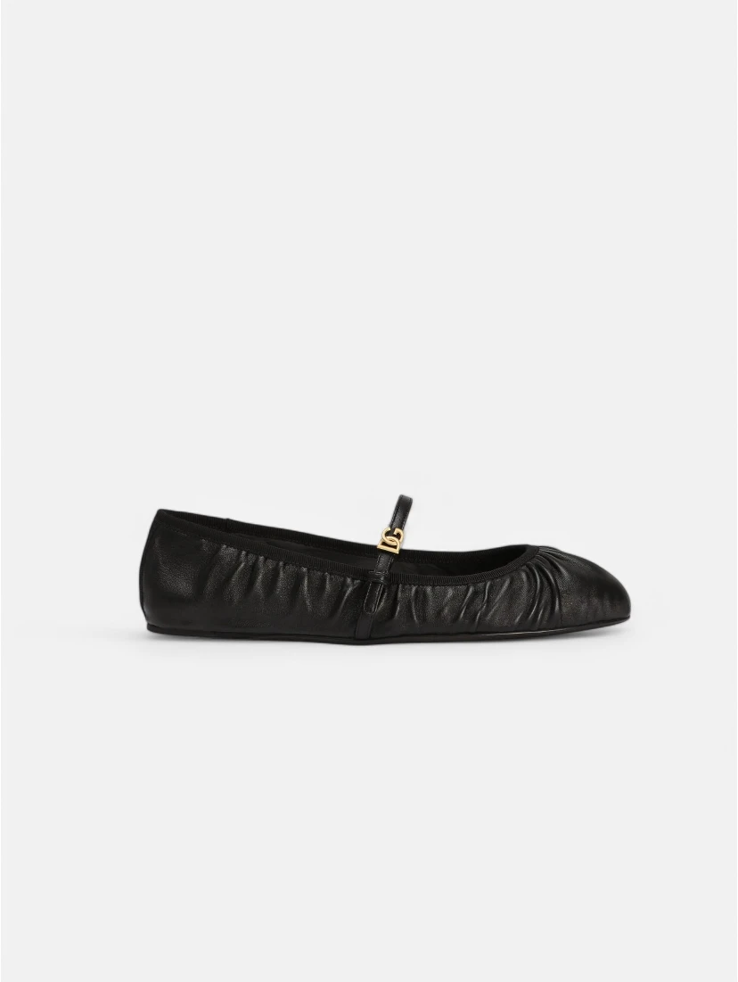 DOLCE & GABBANA ballet flats