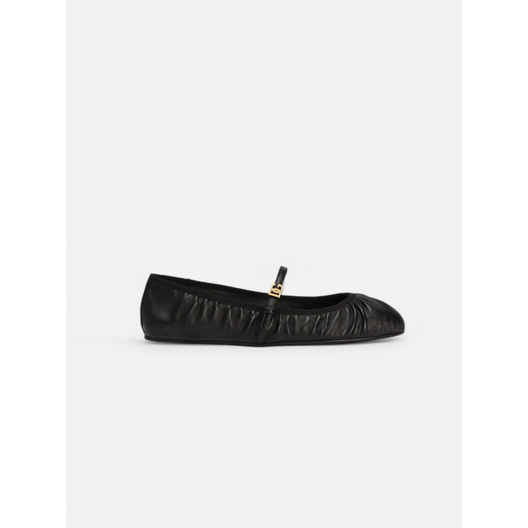 DOLCE & GABBANA ballet flats