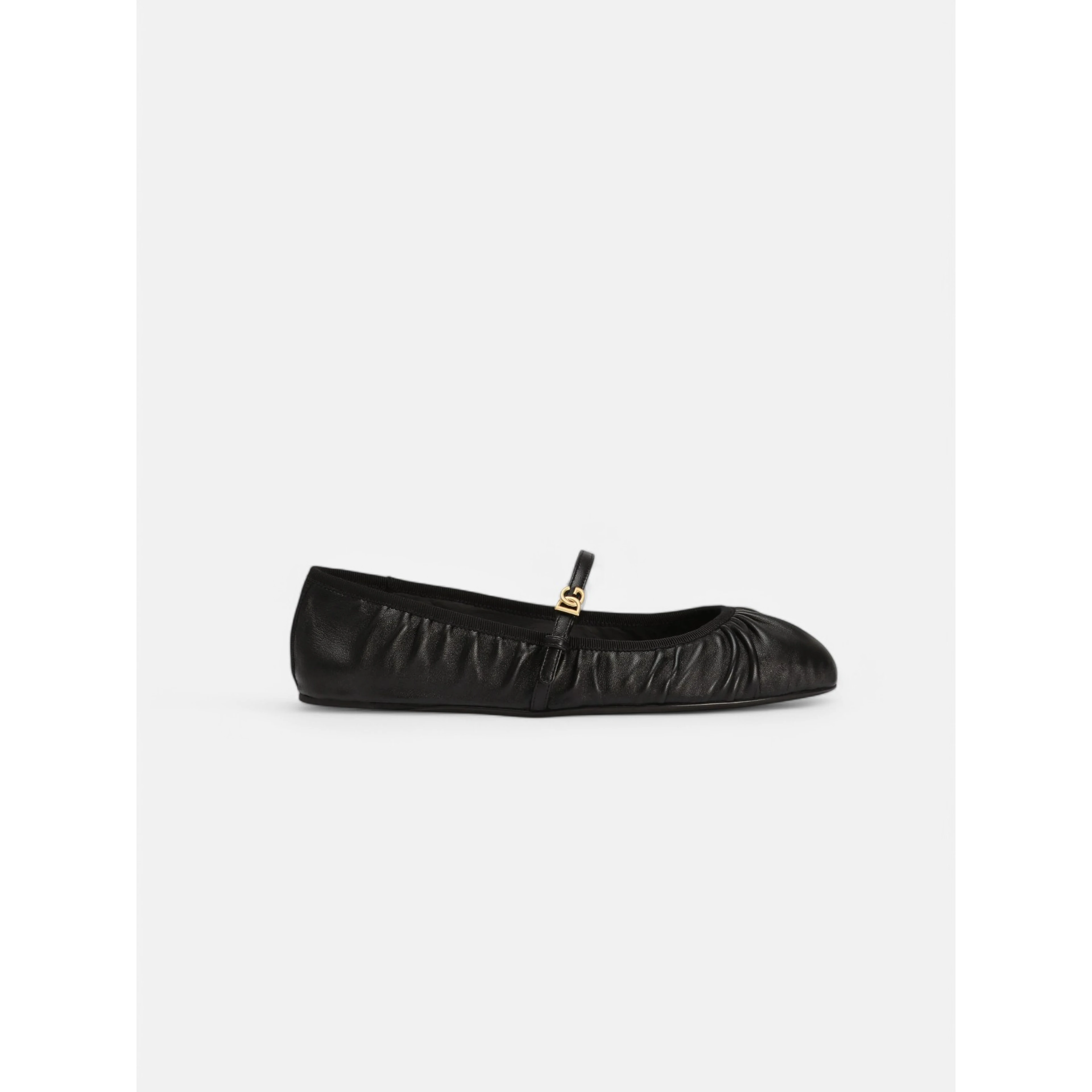 DOLCE & GABBANA ballet flats
