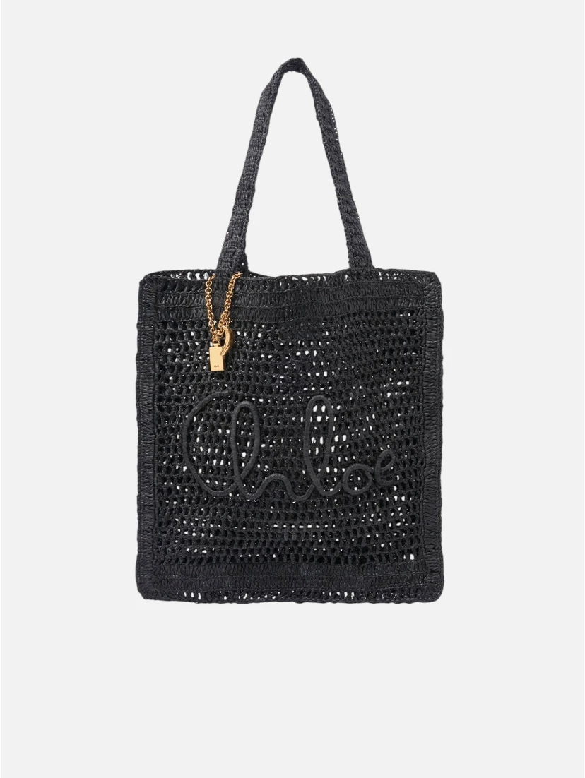 CHLOÉ SUMMER BANANA bag