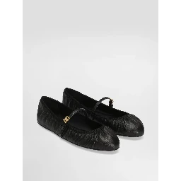 DOLCE & GABBANA ballet flats