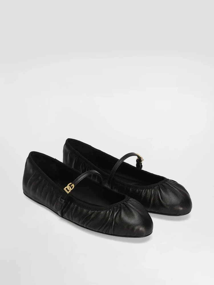 DOLCE & GABBANA ballet flats alternative