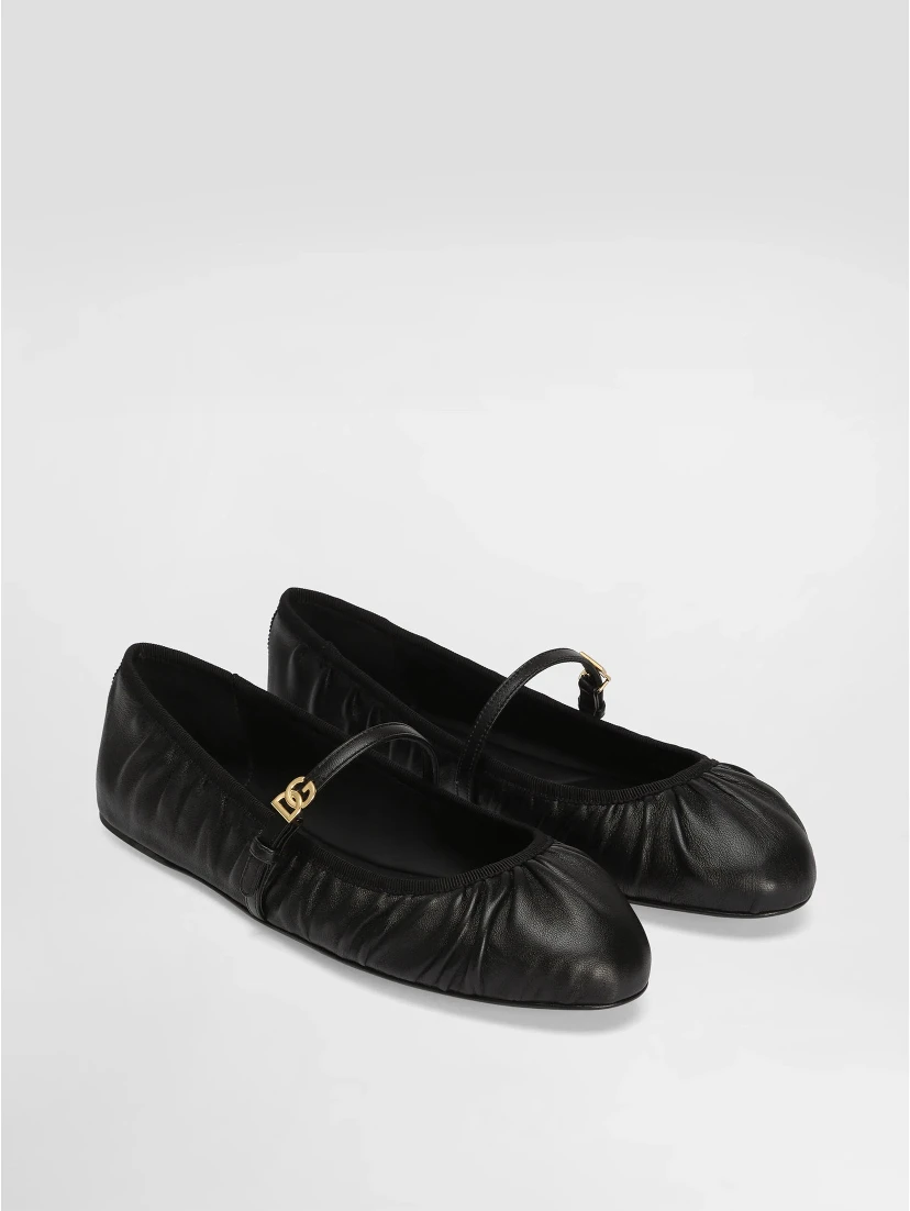 DOLCE & GABBANA ballet flats