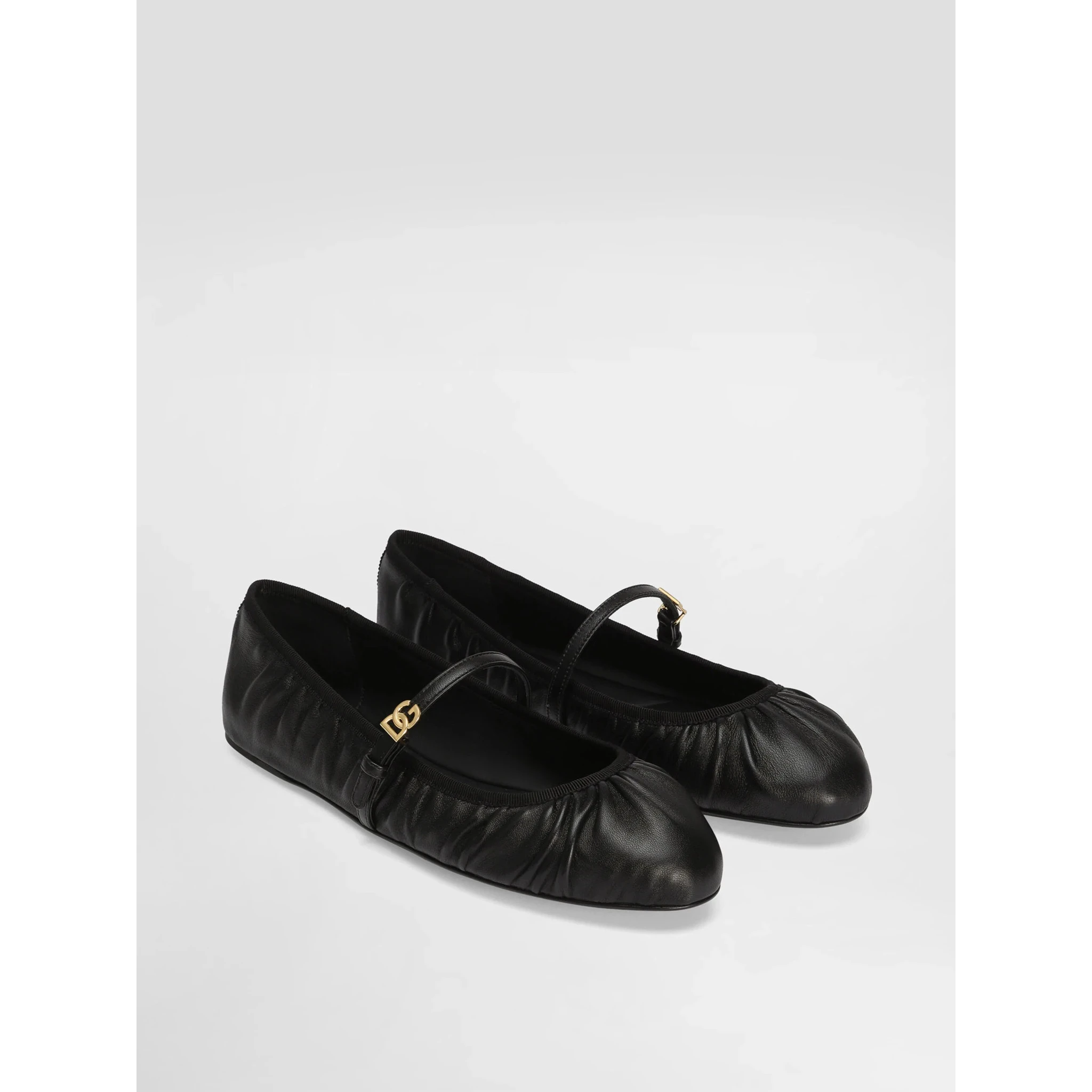 DOLCE & GABBANA ballet flats