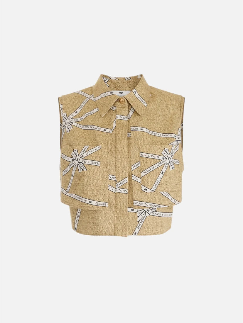 ELISABETTA FRANCHI shirt
