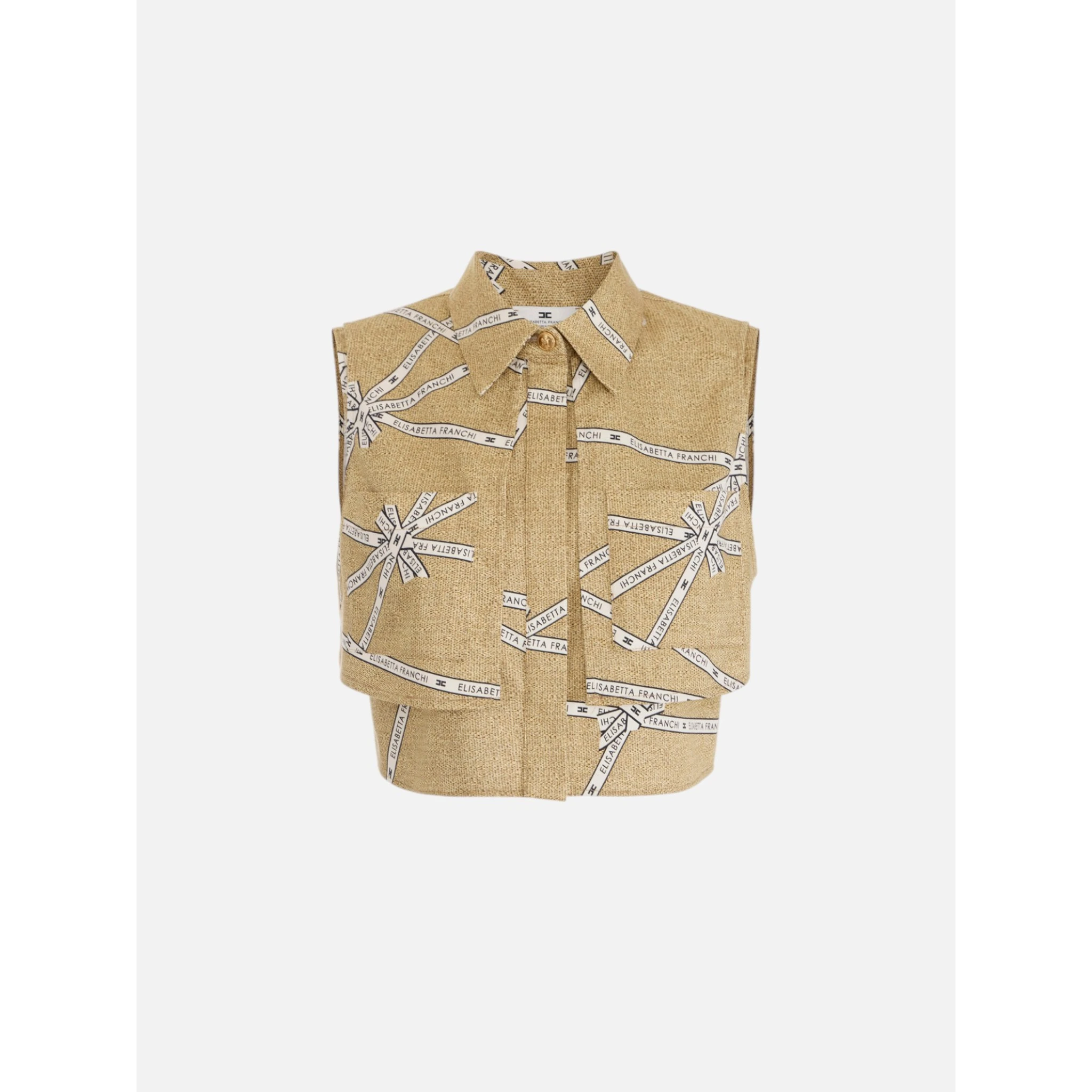 ELISABETTA FRANCHI shirt
