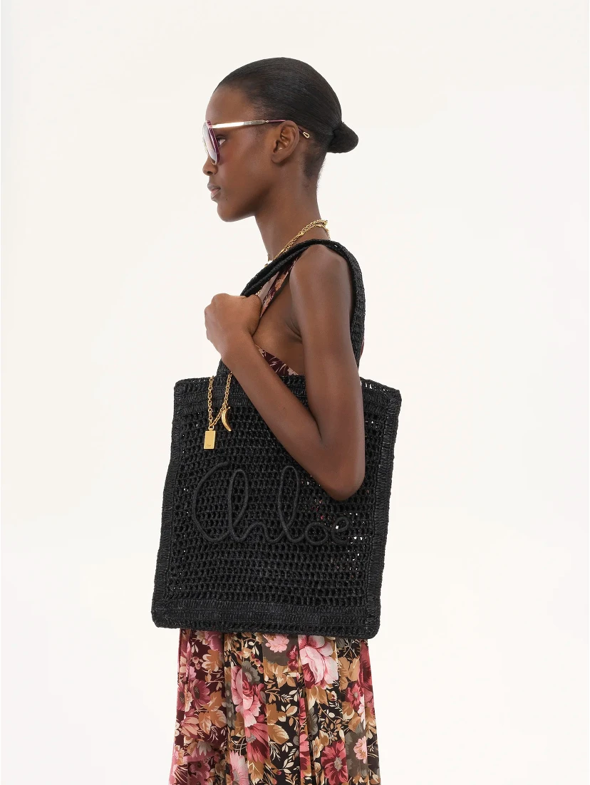 CHLOÉ SUMMER BANANA bag