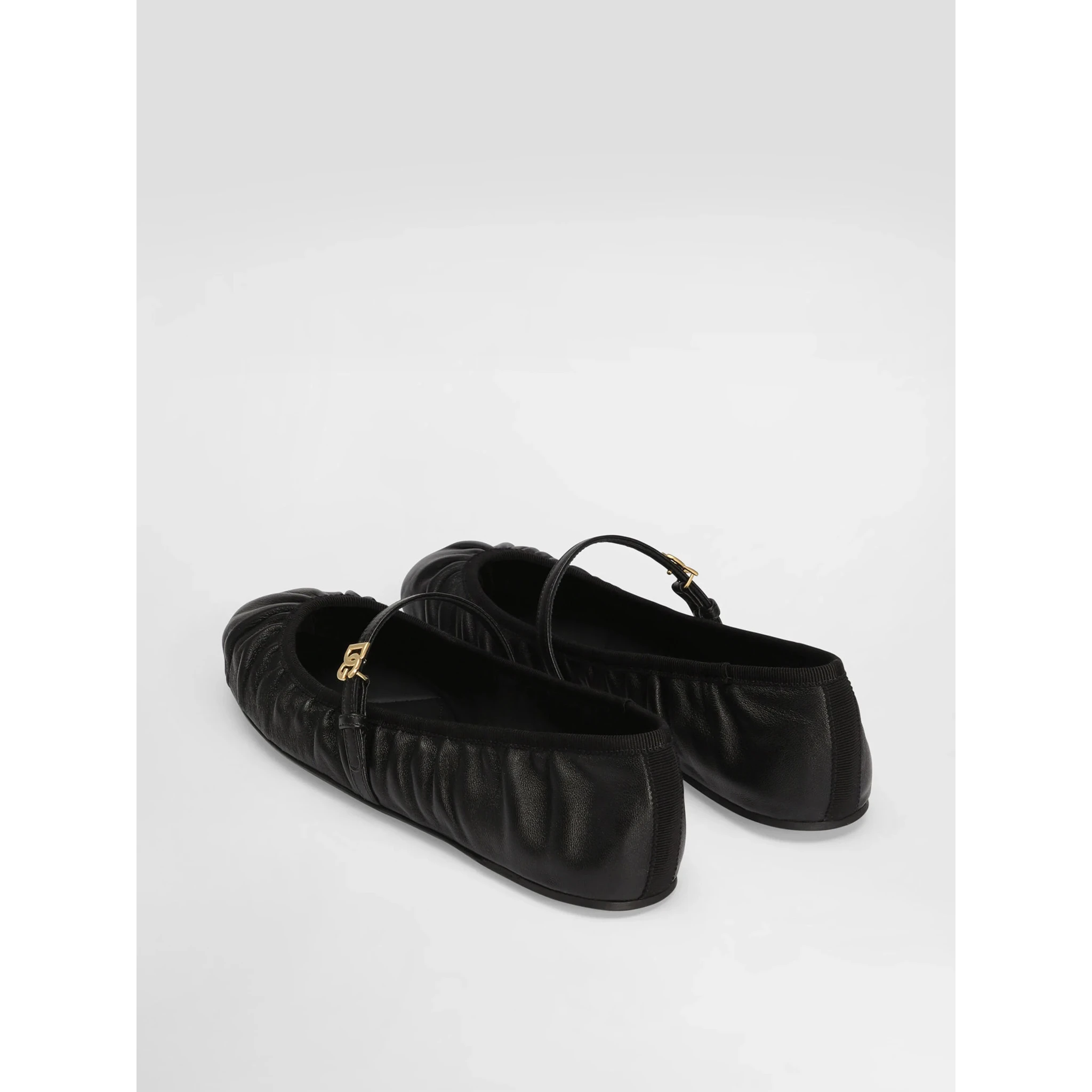 DOLCE & GABBANA ballet flats