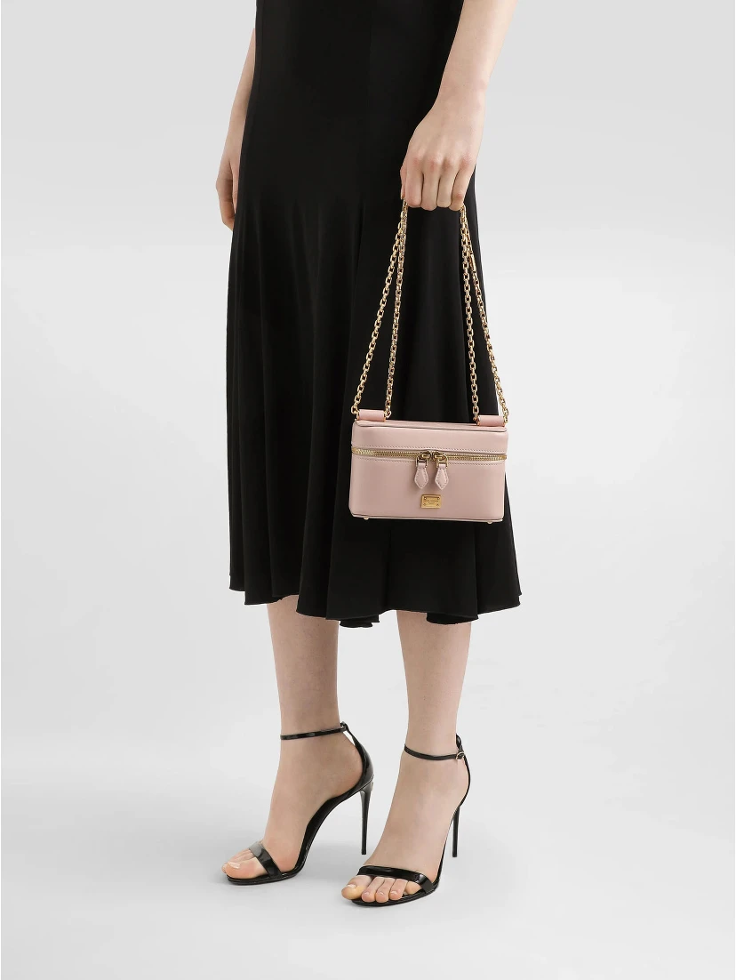 DOLCE & GABBANA SICILY CUBE bag