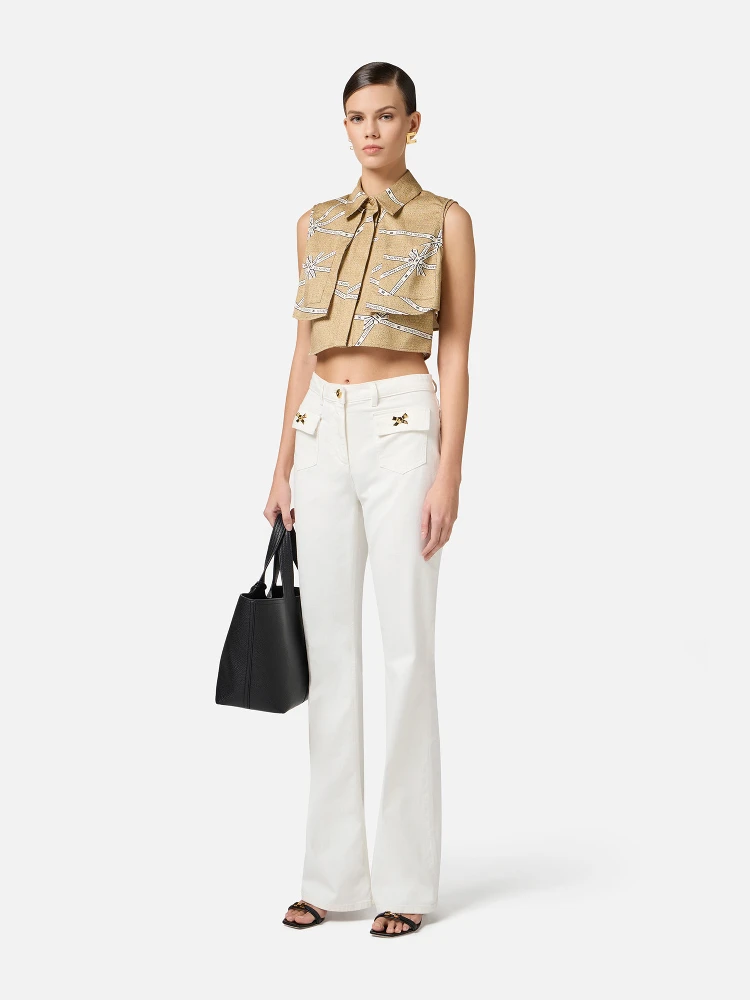 ELISABETTA FRANCHI shirt alternative
