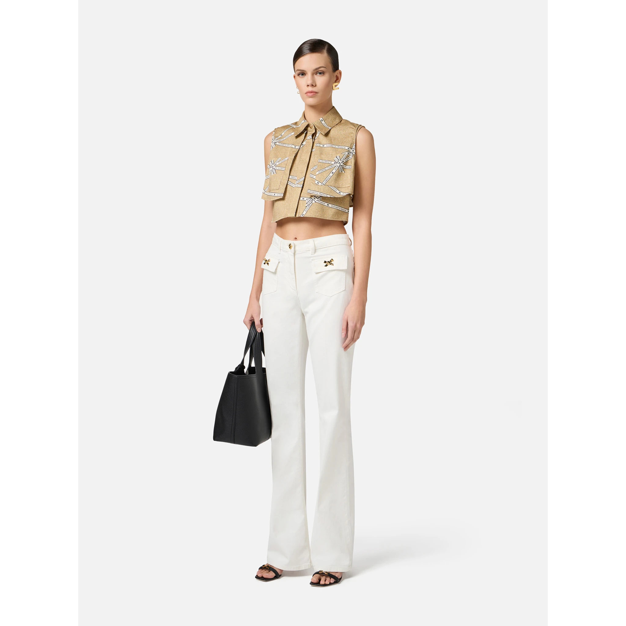 ELISABETTA FRANCHI shirt