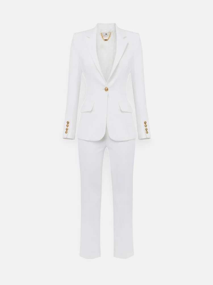 ELISABETTA FRANCHI suit