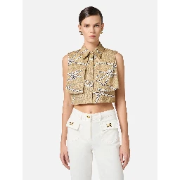 ELISABETTA FRANCHI shirt