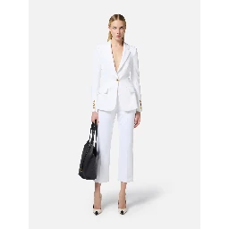 ELISABETTA FRANCHI suit