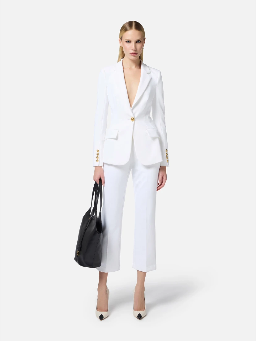 ELISABETTA FRANCHI suit