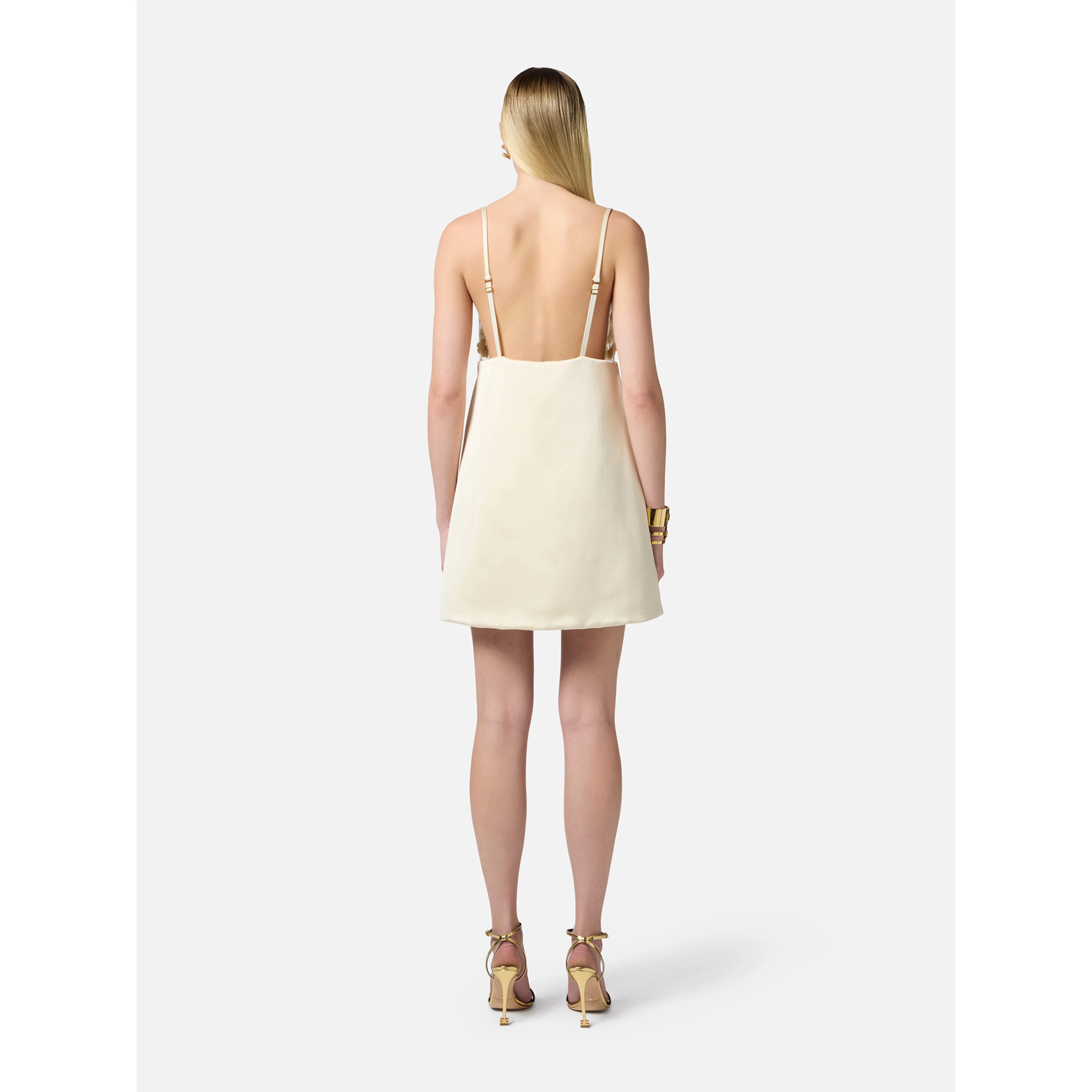 ELISABETTA FRANCHI dress