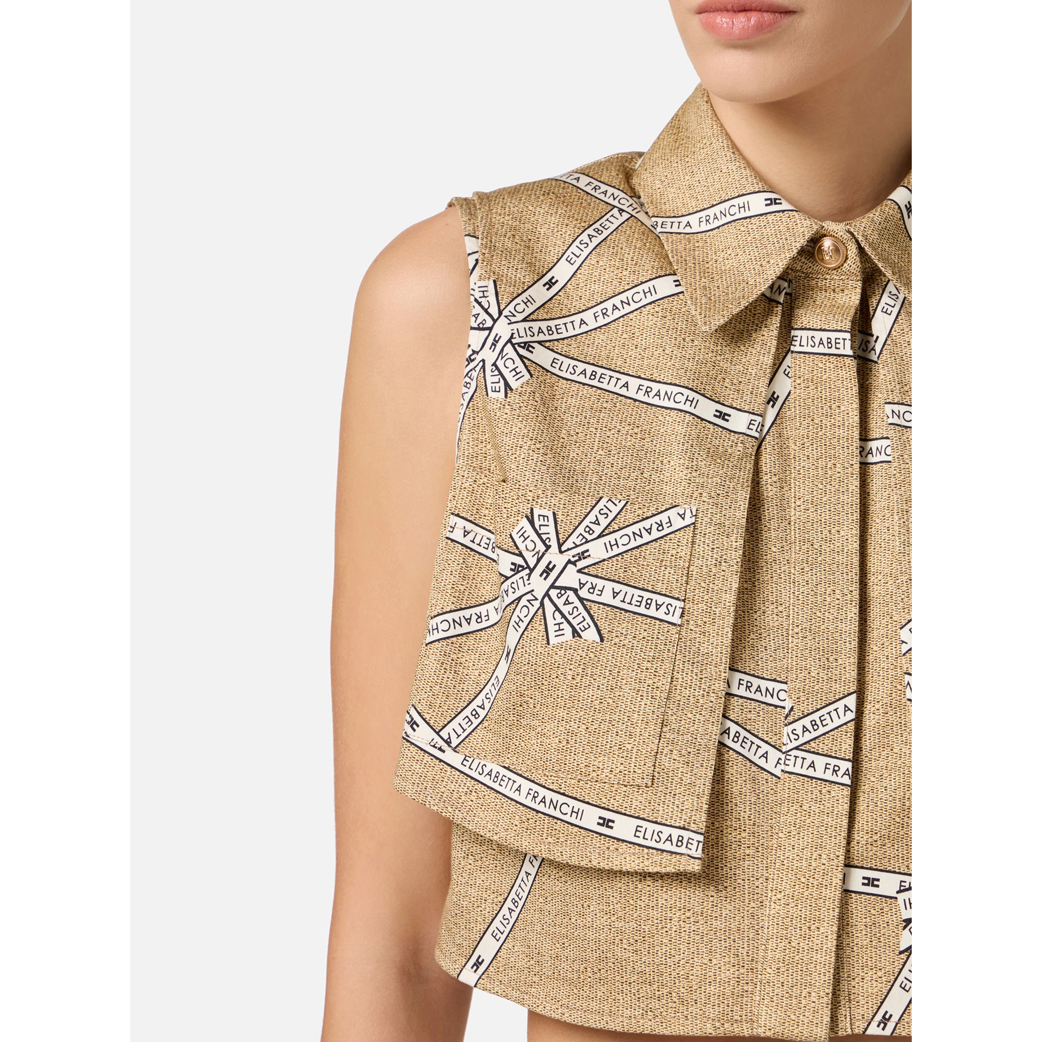 ELISABETTA FRANCHI shirt