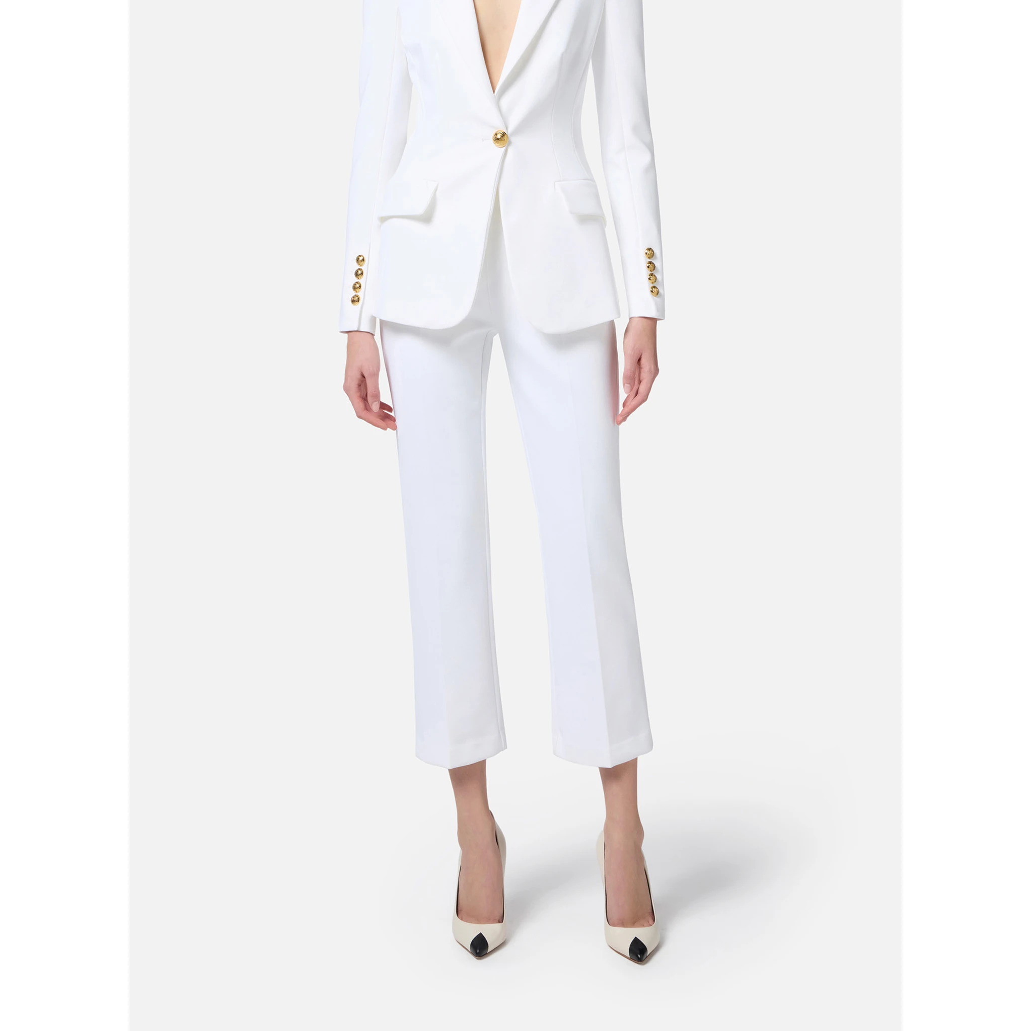 ELISABETTA FRANCHI suit