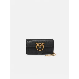 PINKO LOVE ONE wallet