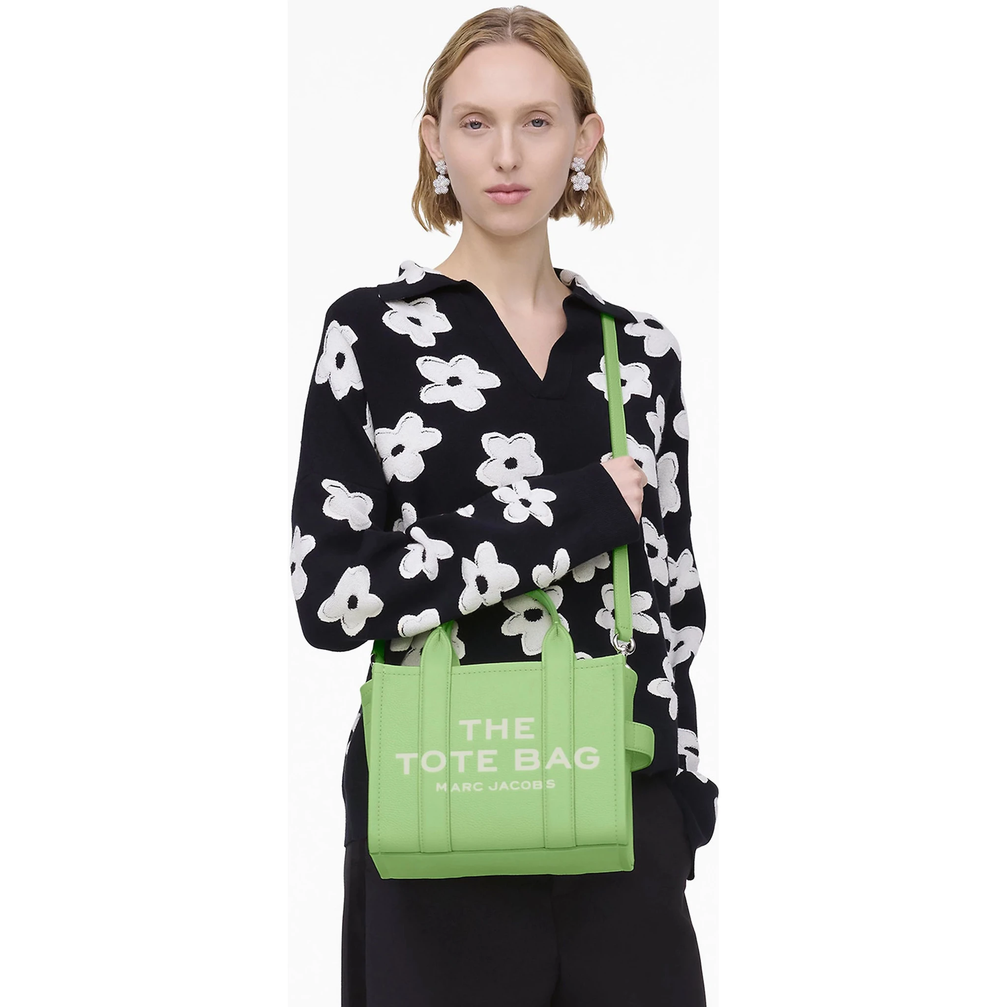 MARC JACOBS SMALL TOTE bag