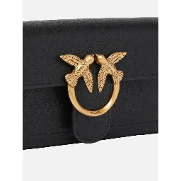 PINKO LOVE ONE wallet